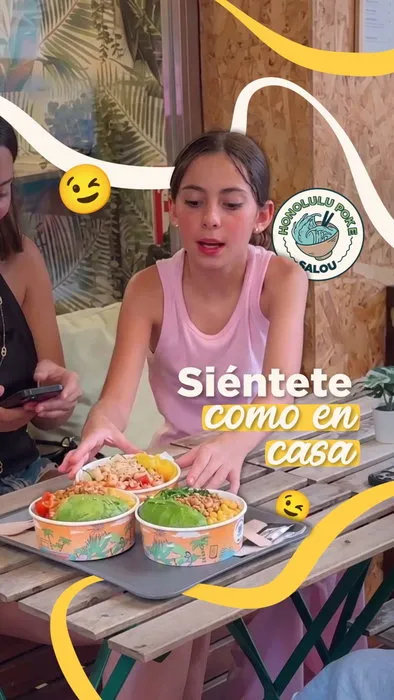 Elegir saludable también es una forma de cuidar a tus hijos. 💚

Fresco, equilibrado y tan rico que todos querrán repetir. 🥗🥑

Porque comer bien también puede…